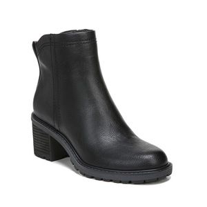 Zodiac Women’s Black Greyson Block Heel Boot New In Box -Reemoly - Duplicate